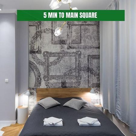 קרקוב Welcome Apartment - Old Town מראה חיצוני תמונה