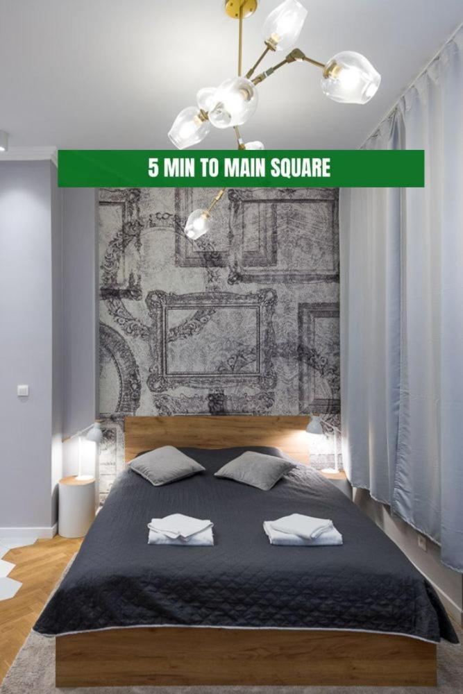 קרקוב Welcome Apartment - Old Town מראה חיצוני תמונה