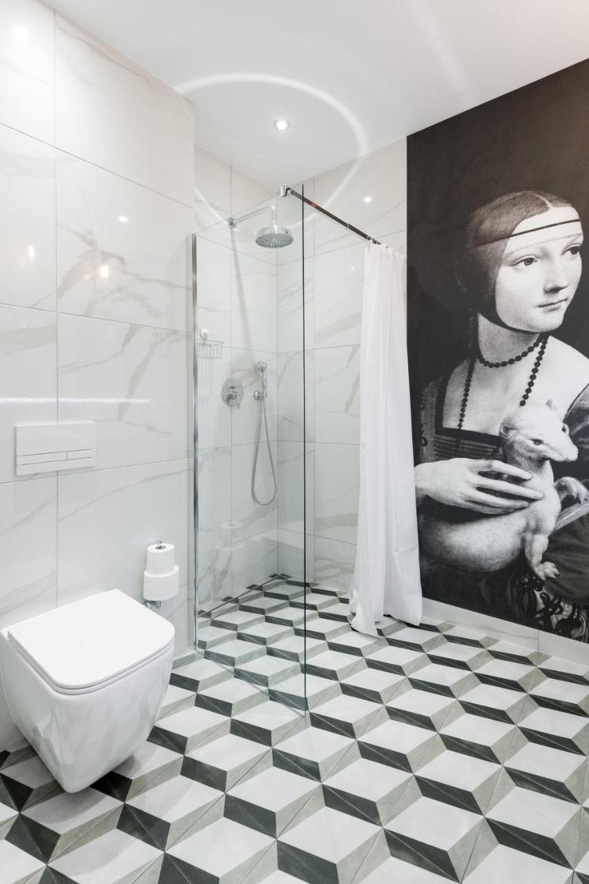 קרקוב Welcome Apartment - Old Town מראה חיצוני תמונה