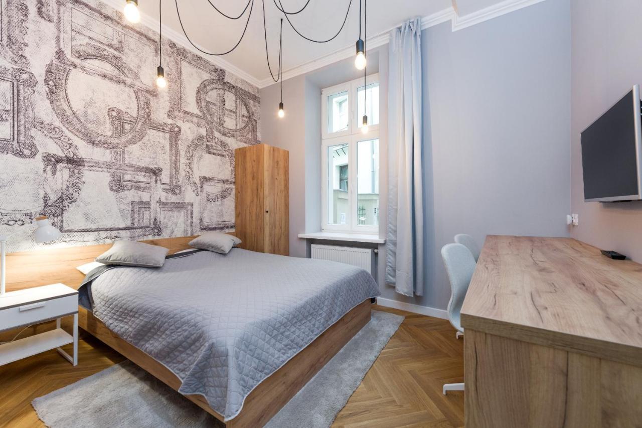 קרקוב Welcome Apartment - Old Town מראה חיצוני תמונה