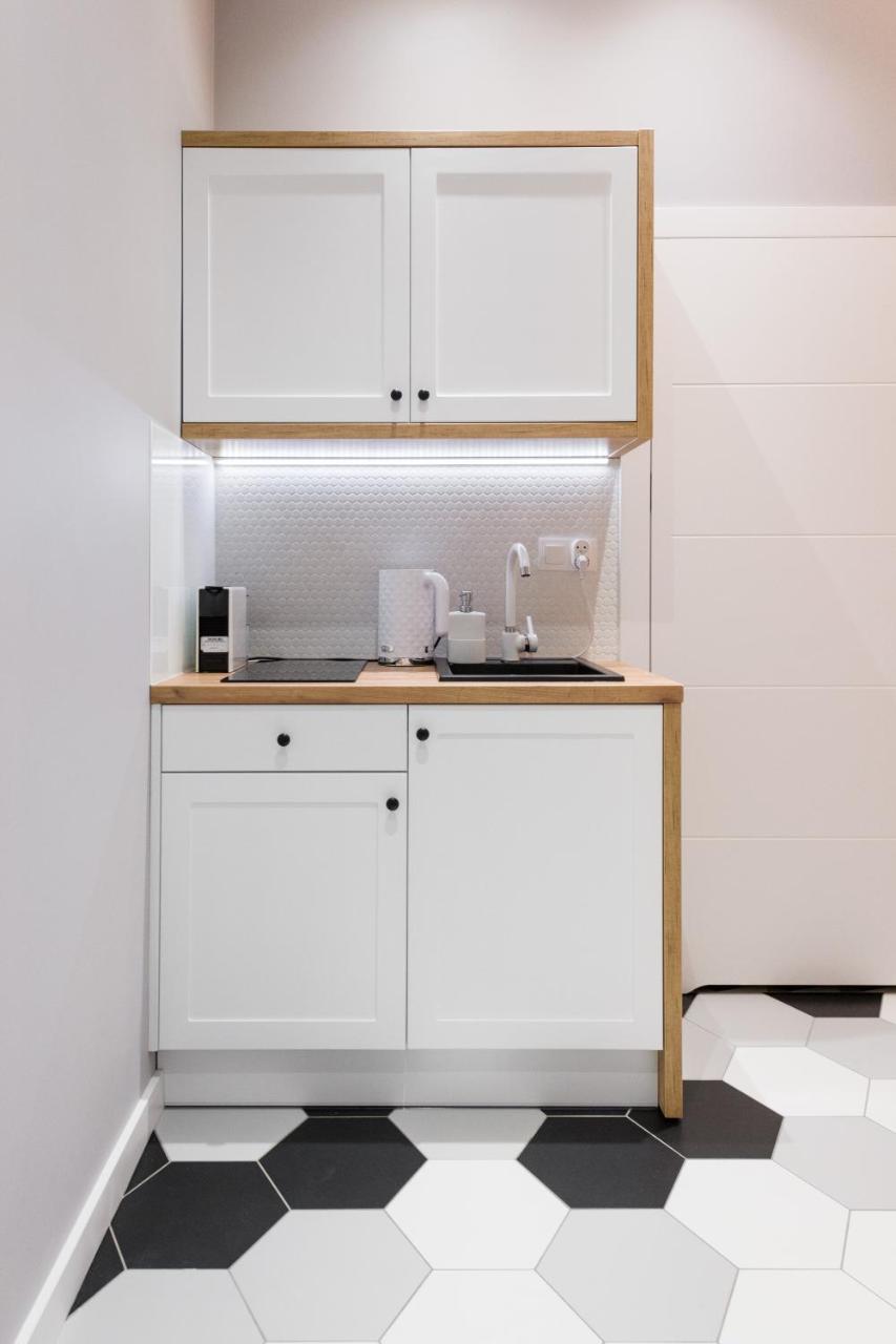 קרקוב Welcome Apartment - Old Town מראה חיצוני תמונה