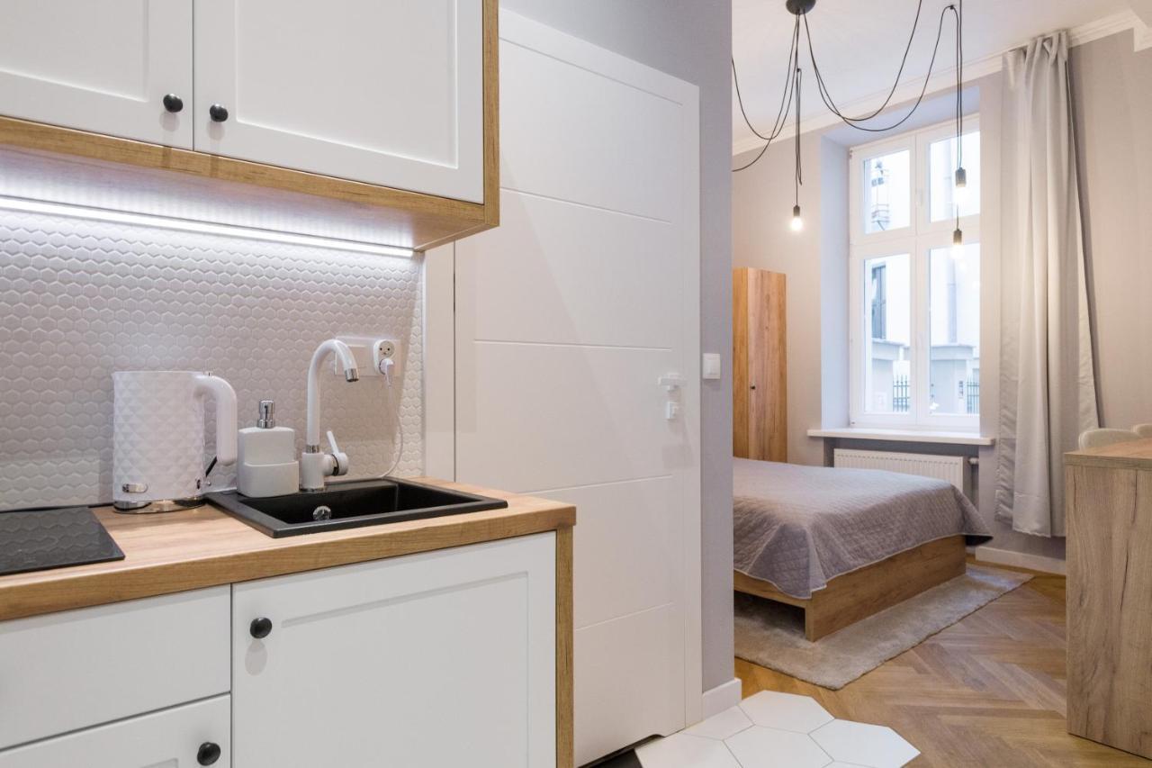 קרקוב Welcome Apartment - Old Town מראה חיצוני תמונה