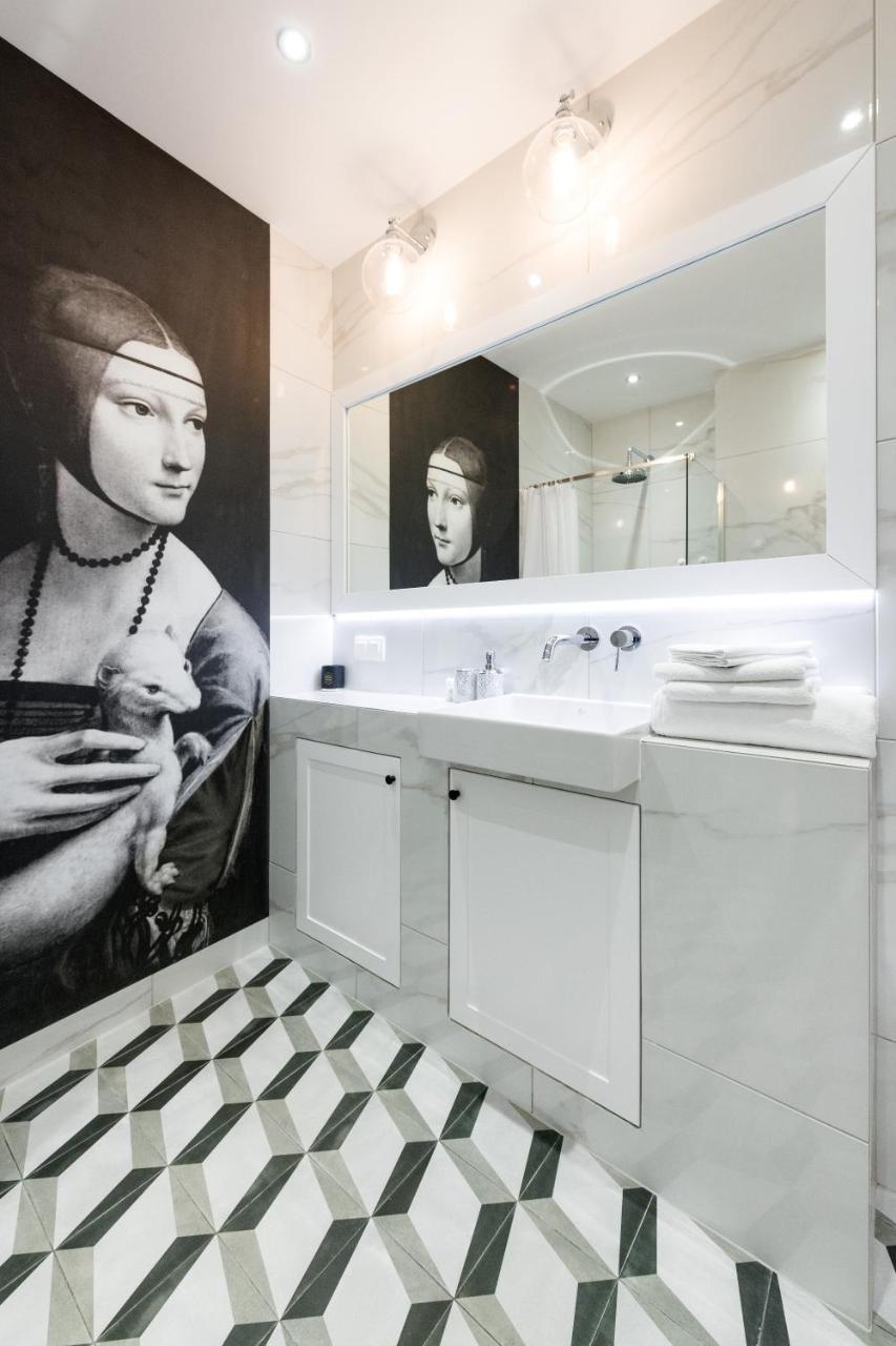 קרקוב Welcome Apartment - Old Town מראה חיצוני תמונה