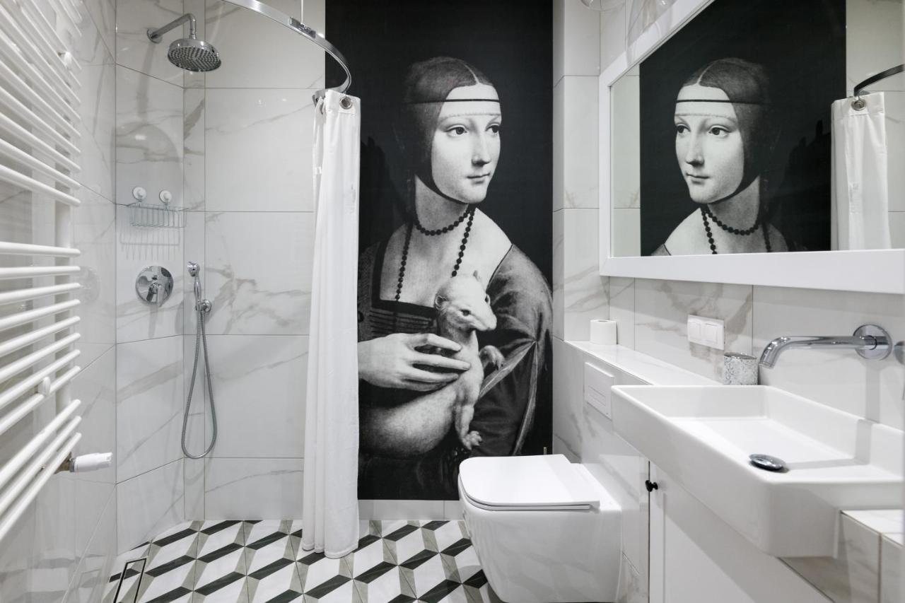 קרקוב Welcome Apartment - Old Town מראה חיצוני תמונה