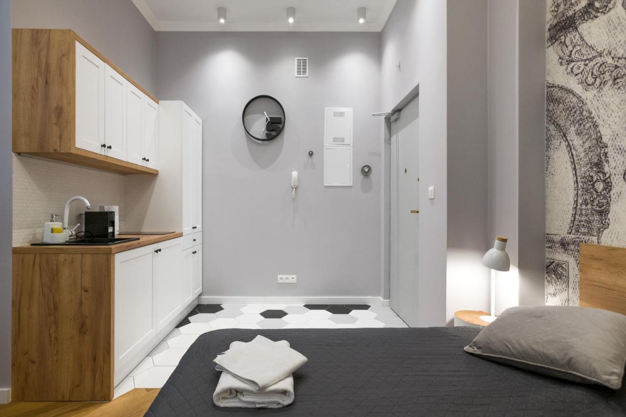 קרקוב Welcome Apartment - Old Town מראה חיצוני תמונה