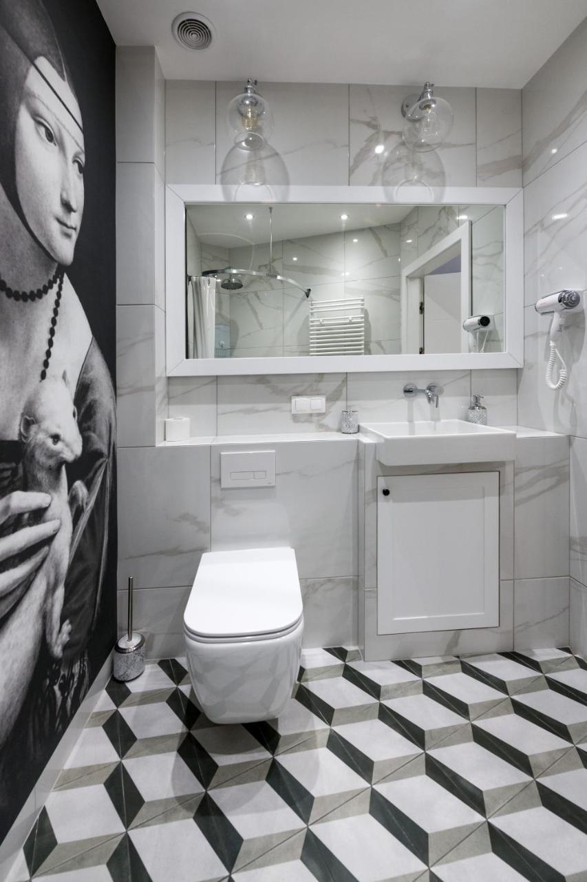קרקוב Welcome Apartment - Old Town מראה חיצוני תמונה