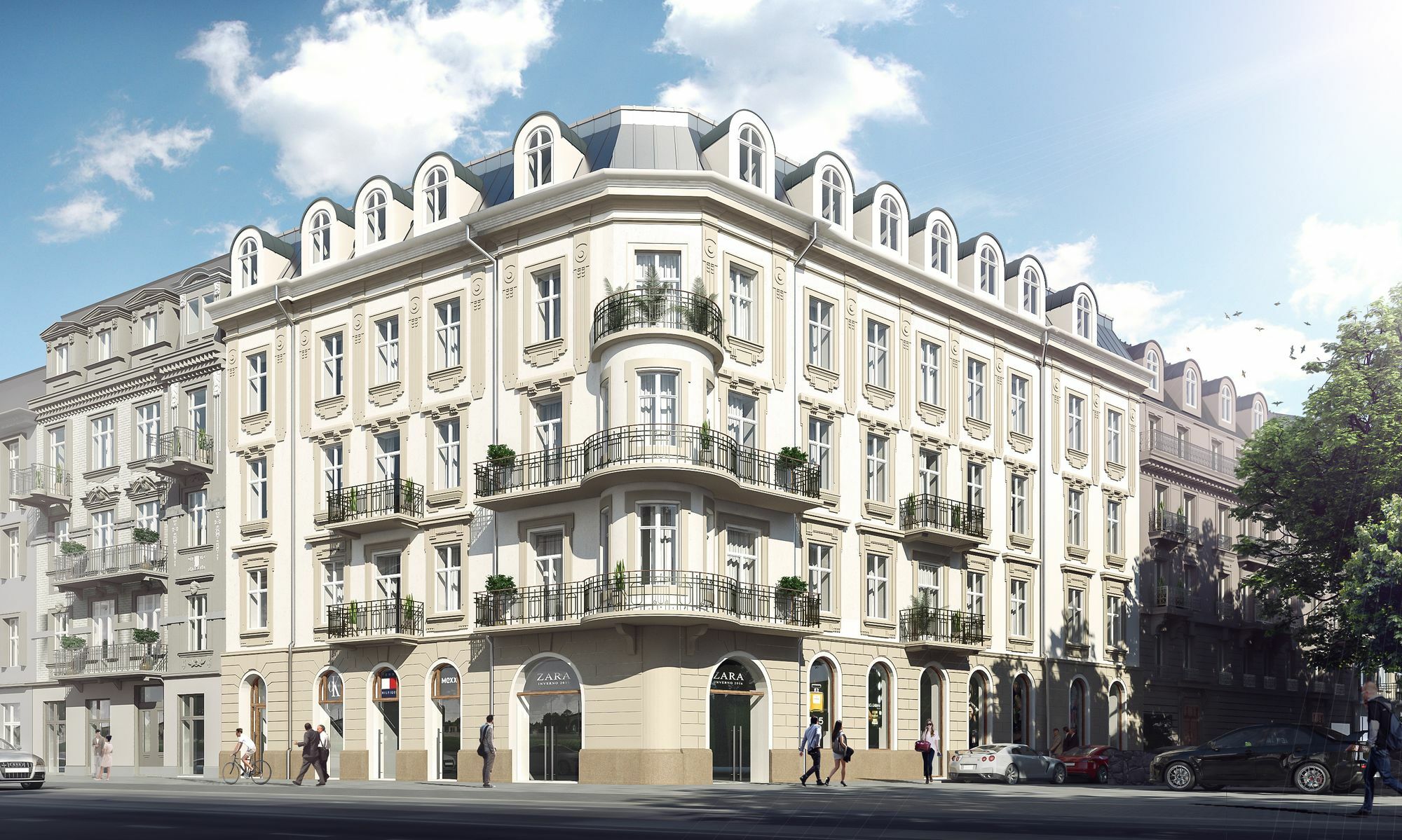 קרקוב Welcome Apartment - Old Town מראה חיצוני תמונה